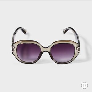 a new day sage green women’s sunglasses.